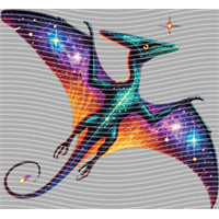 Animal Text Series-AT 1588